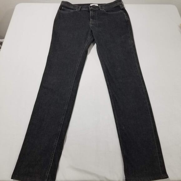 Spoke Other - Spoke Original Jeans Mens 35x35 Build B 12oz Black Denim London Custom $148